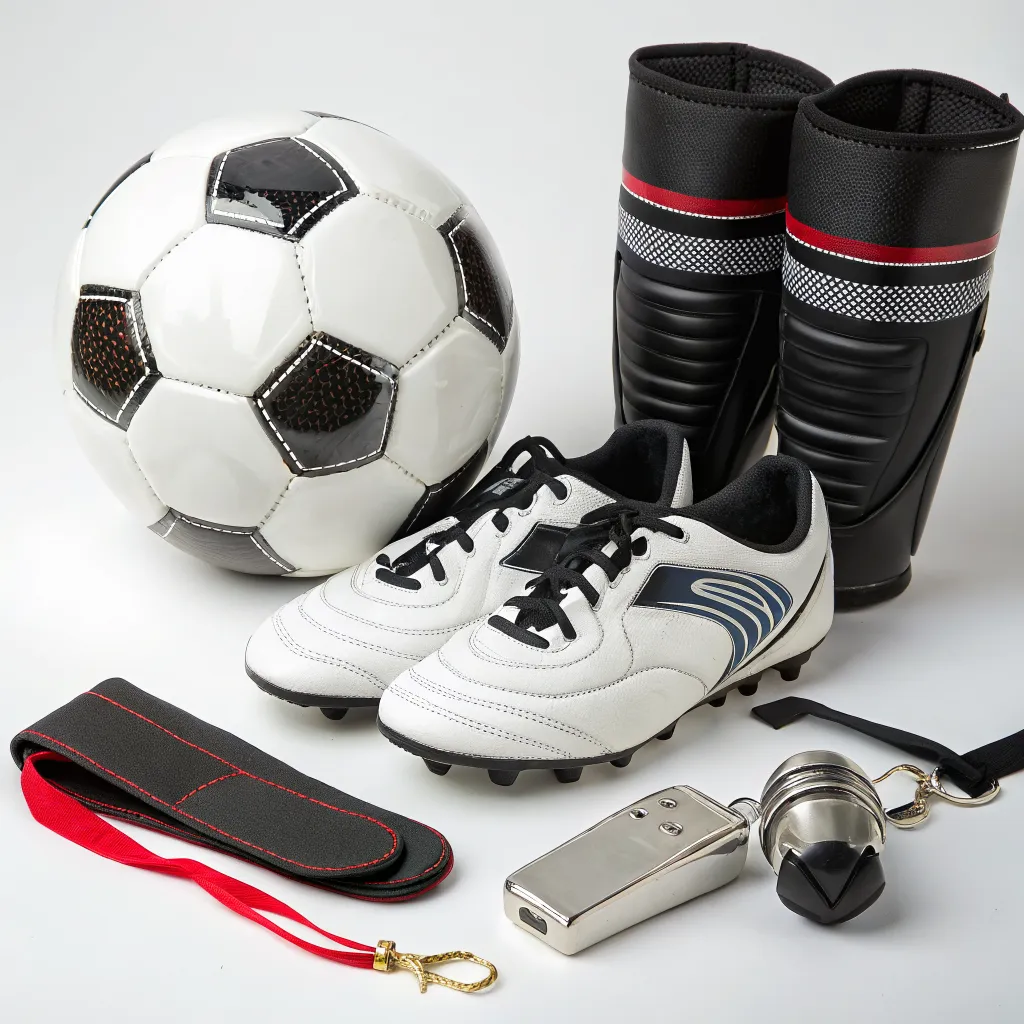 Futbol Ekipmanları