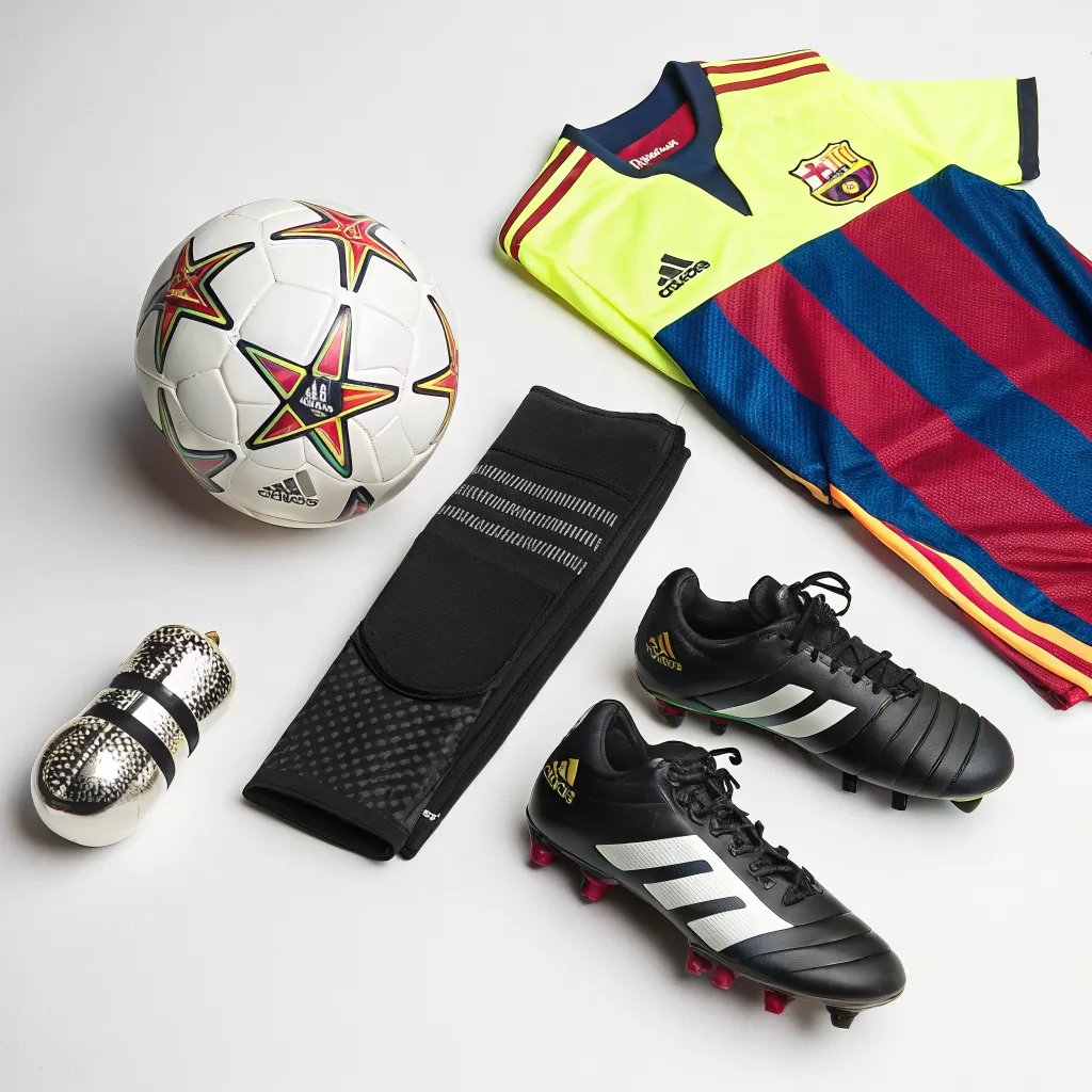 Futbol ekipmanları